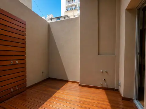 VENTA PH 2 AMBIENTES A ESTRENAR CON PATIO, BOEDO