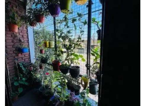 Depto Tipo Casa 3 ambientes con 1 baño