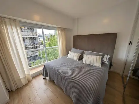 Departamento 4 ambientes con 2 baños
