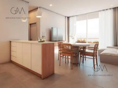 Departamento en Venta en Terminal Vieja, USD 215.000