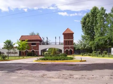 Venta lote en barrio privado Portal Vistalba