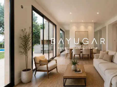 Casa en Venta al Oeste