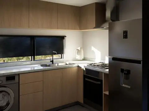 Departamento en Venta de 2 dormitorios