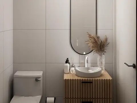 Departamento en Venta A Estrenar