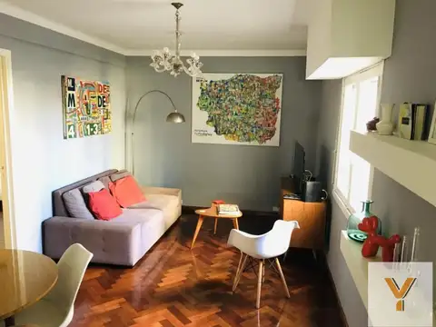 Departamento en Alquiler - 1 Dormitorio 1 Baño - 52mts - Palermo