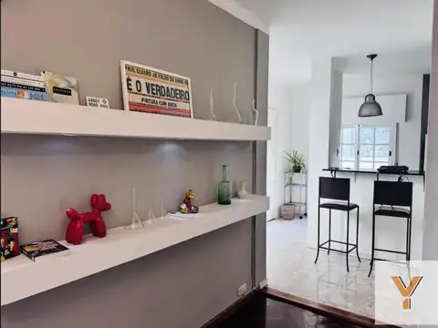 Departamento en Alquiler en Palermo, USD 850