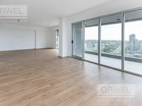 Departamento 5 ambientes con 3 baños