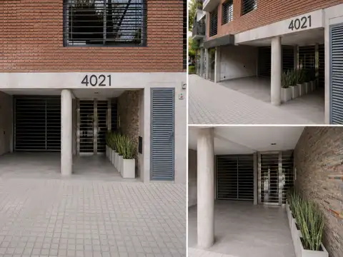 ALQUILER MONOAMBIENTE CON BALCÓN EN VILLA URQUIZA