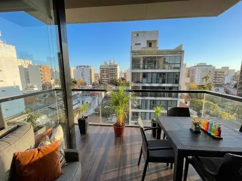 Departamento en Venta en Plaza Mitre, USD 319.000