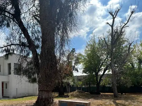 Terreno en Venta, FOS 0,5