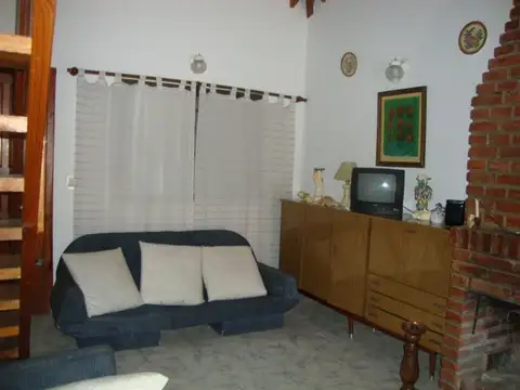 Chalet 4 ambientes, Mar del Tuyú