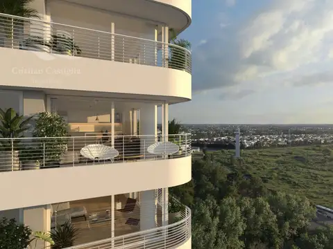 Departamento en Venta al Oeste
