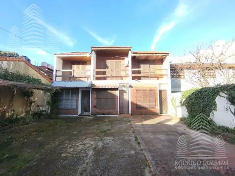 AMPLIO DUPLEX  EN SAN BERNARDO  A 4  CUADRAS DEL MAR