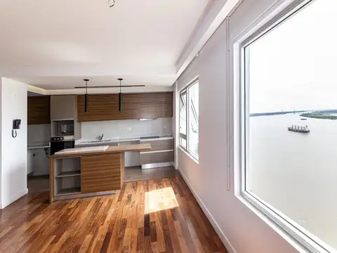 Departamento en Venta con 1 cocheras