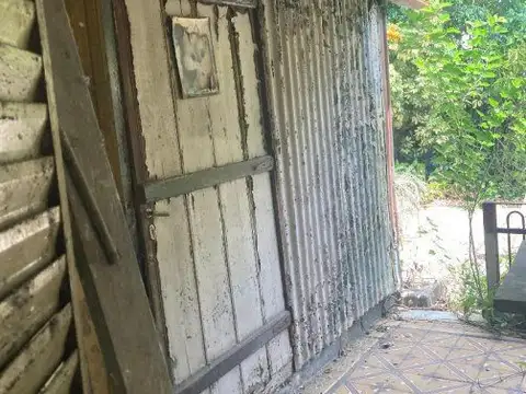 Casa sobre lote propio a Remodelar/reciclar