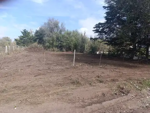 Venta de terreno a 1 cuadra del lago Los molinos