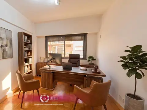 Oficina en Alquiler en Recoleta, $ 950.000