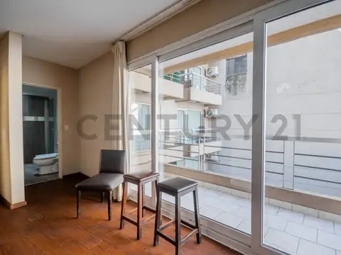 OPORTUNIDAD  MONOAMBIENTE AMOBLADO IDEAL INVERSOR RETIRO