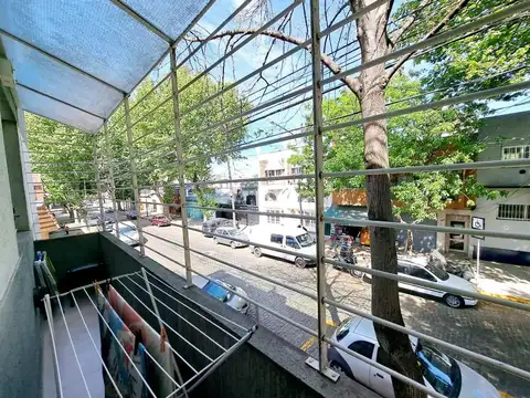 VENTA DEPARTAMENTO 3 AMBIENTES BALCON AL FRENTE VERSALLES