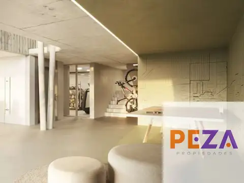 Departamento en Venta de 4 ambientes