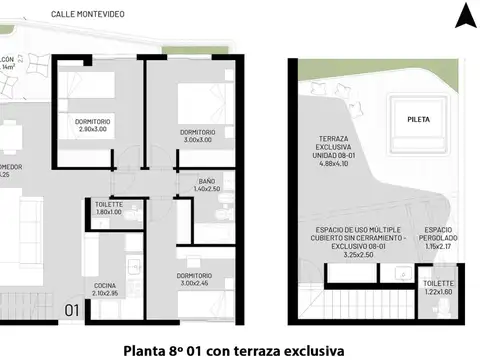 Montevideo 900