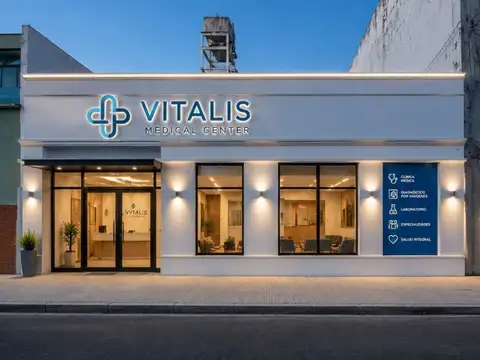 VENTA LOCAL / GALPÓN COMERCIAL