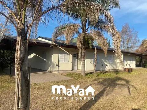 CASA A ESTRENAR EN ALQUILER
