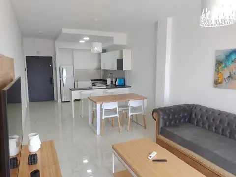 Departamento en Alquiler de 1 dormitorio