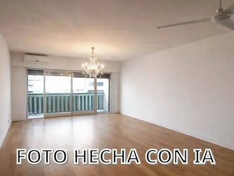 DEPTO. PALERMO CHICO A REFACCIONAR, 4 AMB.