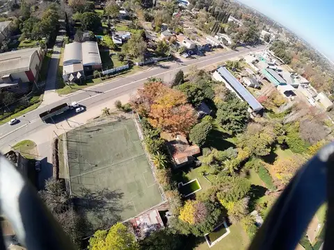 Terreno en Venta de 1839,0 m2