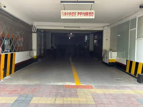 Venta de cochera. Garage San Cristobal. Ciudad de Mendoza.