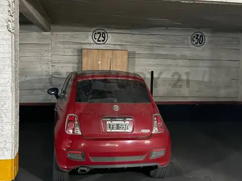 Venta de cochera. Garage San Cristobal. Ciudad de Mendoza.