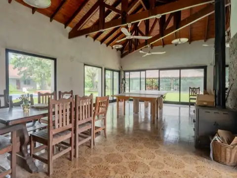 Quinta en Venta de 6 dormitorios
