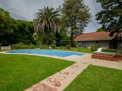Quinta en Venta en Countries y Barrios Cerrados en Ezeiza, USD 1.350.000