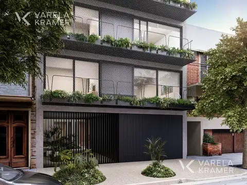 Departamento en Venta A Estrenar