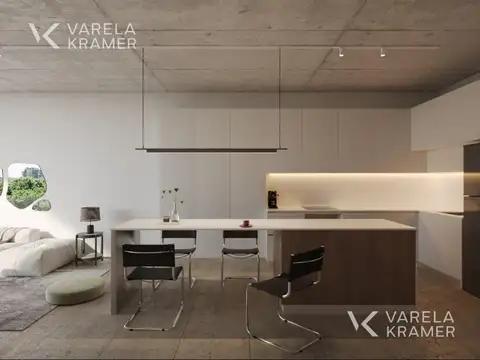 Departamento en Venta de 3 ambientes