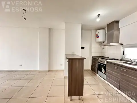 Departamento de un ambiente en alquiler- Moron Norte