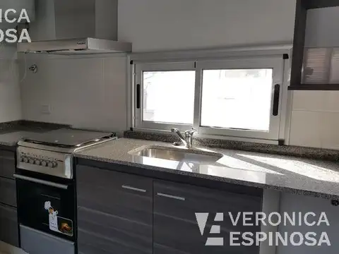 Departamento de un ambiente en alquiler- Moron Norte