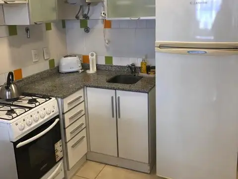 Departamento en Venta de Monoambiente