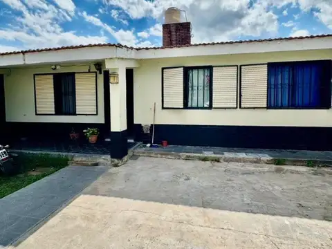 Casa 3 Dor Gge/patio+monoambiente Ciudad Del