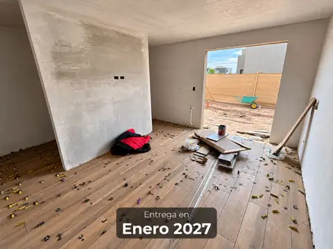 Venta casa a estrena Lar de Terrada, Lujan de Cuyo