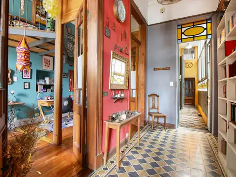 VENTA Departamento en Monserrat