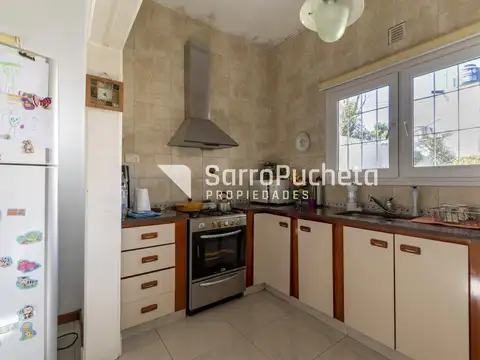 Venta Casa 5 ambientes en Villa Luzuriaga
