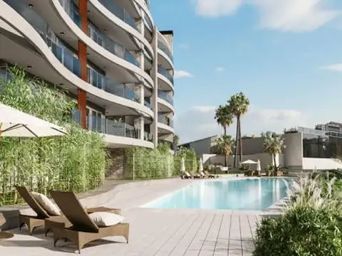 Departamento de Pozo Financiado - 4 AMB en ZAFIRO NORDELTA