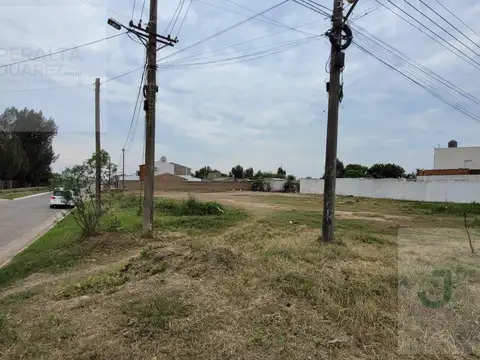 Terreno en Venta 10  mts Frente