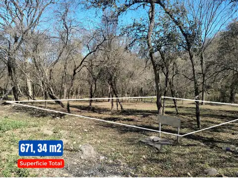 Terreno en Venta en Vaqueros, USD 12.500