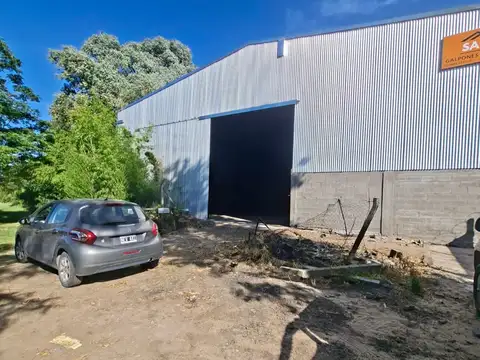 Galpón en alquiler en La Florida (Zarate)