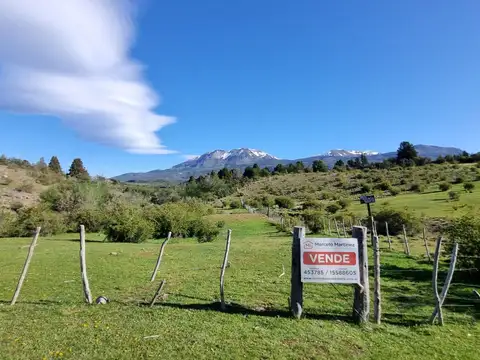Chacra con costa de rio a 4 kilómetros de Corcovado