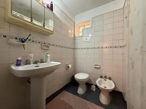 Departamento 4 ambientes con 1 baño