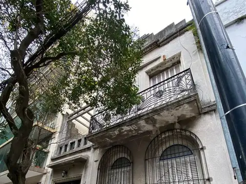 Venta de Terreno de 8 x 41 USAM en Caballito